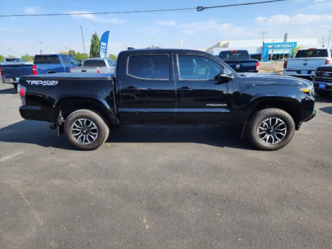 More photos of 2023 Toyota Tacoma TRD Sport at Driven, ID