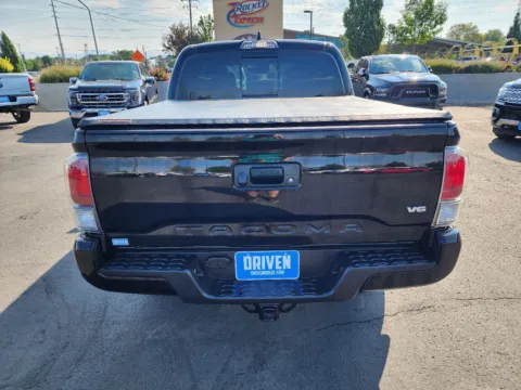 More photos of 2023 Toyota Tacoma TRD Sport at Driven, ID