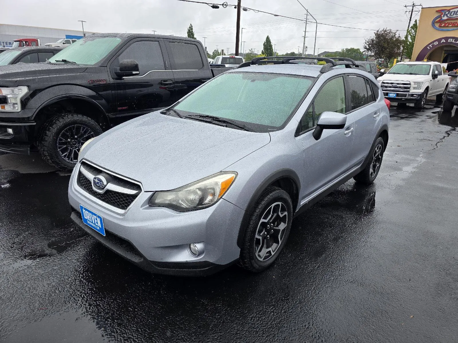 2015 Subaru XV Crosstrek Premium