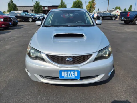 Photos of 2008 Subaru Impreza Sedan (Natl) WRX for sale in Boise, ID at Driven