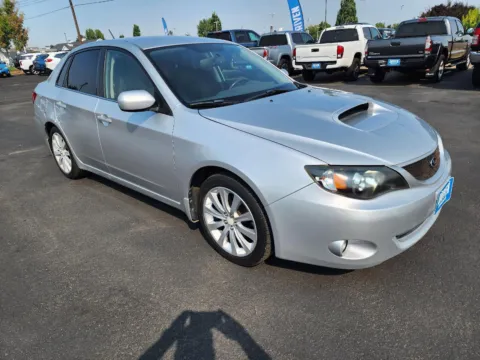 Another view of 2008 Subaru Impreza Sedan (Natl) WRX for sale in Boise, ID at Driven
