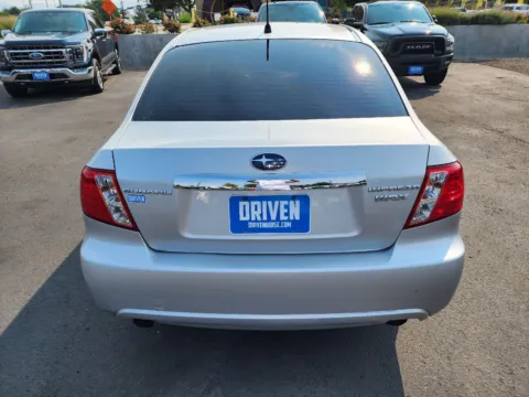 More photos of 2008 Subaru Impreza Sedan (Natl) WRX at Driven, ID