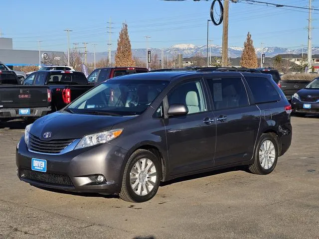 Used 2011 Toyota Sienna XLE Minivan 4D for sale in Boise, ID at Driven ...