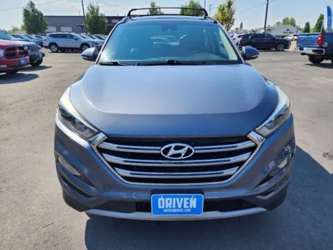 Photos of 2017 Hyundai Tucson Limited for sale in Boise, ID at Driven