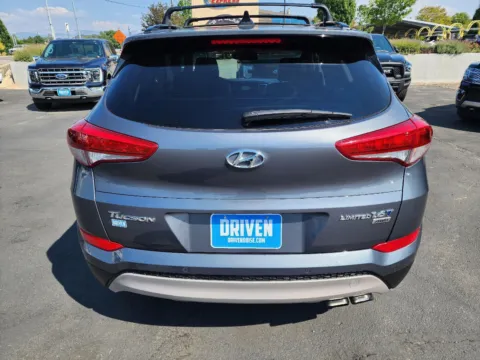 More photos of 2017 Hyundai Tucson Limited at Driven, ID