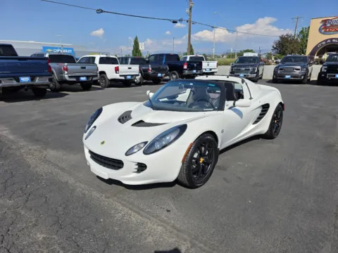 White 2006 Lotus Elise Touring for sale in Boise, ID