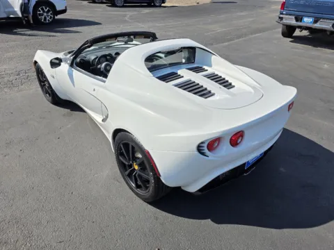 More photos of 2006 Lotus Elise Touring at Driven, ID