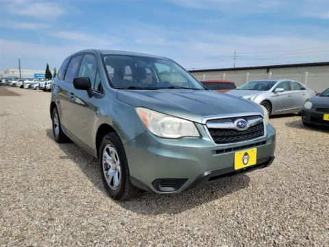 Another view of 2014 Subaru Forester 2.5i for sale in Boise, ID at Driven