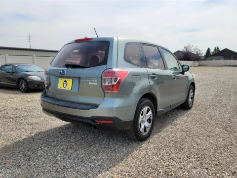 More photos of 2014 Subaru Forester 2.5i at Driven, ID