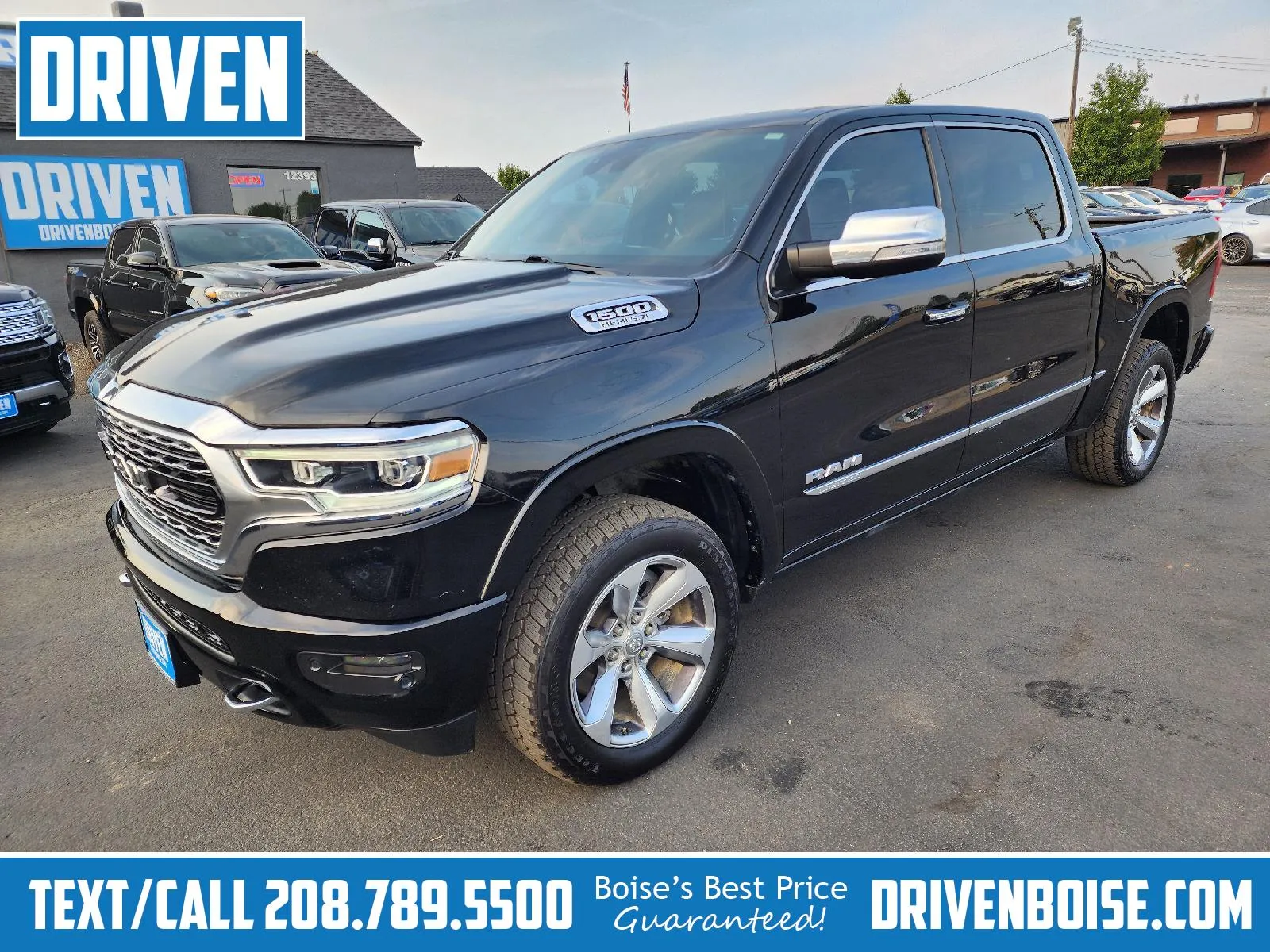2019 RAM Ram 1500 Pickup