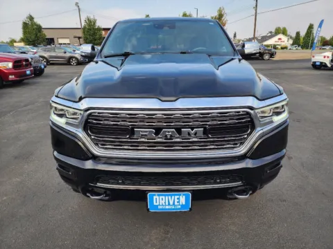 Photos of 2019 Ram 1500 Limited for sale in Boise, ID at Driven