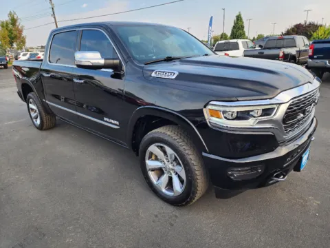Another view of 2019 Ram 1500 Limited for sale in Boise, ID at Driven