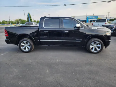 More photos of 2019 Ram 1500 Limited at Driven, ID