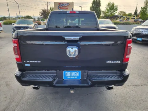 More photos of 2019 Ram 1500 Limited at Driven, ID