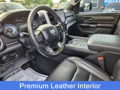 More photos of 2019 Ram 1500 Limited at Driven, ID