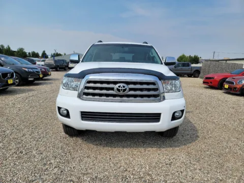 Photos of 2011 Toyota Sequoia Ltd for sale in Boise, ID at Driven