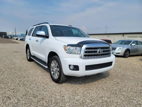 Another view of 2011 Toyota Sequoia Ltd for sale in Boise, ID at Driven