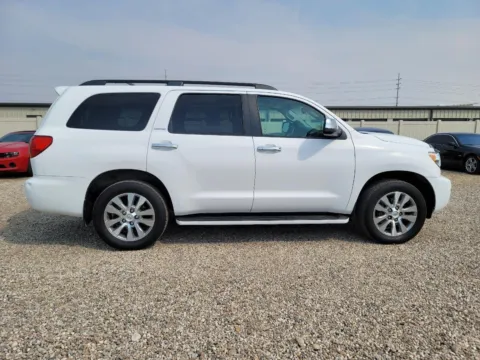 More photos of 2011 Toyota Sequoia Ltd at Driven, ID