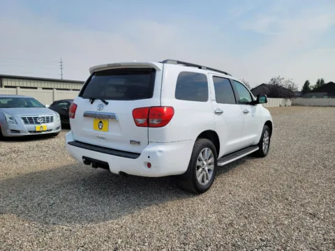 More photos of 2011 Toyota Sequoia Ltd at Driven, ID