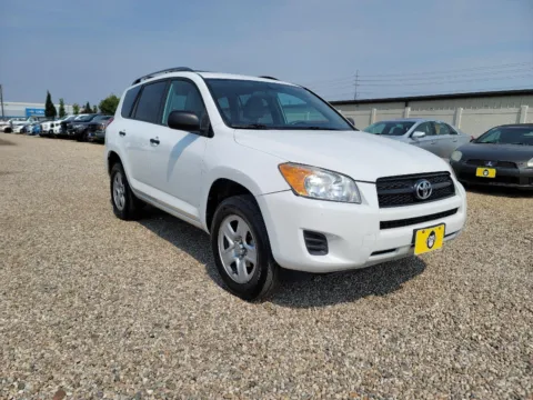 Another view of 2011 Toyota RAV4 for sale in Boise, ID at Driven