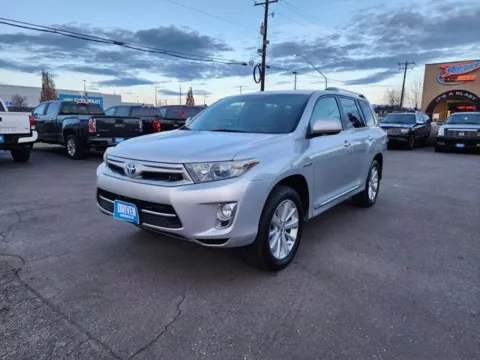 Used SUVs for sale in Boise, ID | Driven