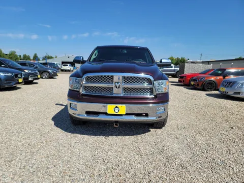 Another view of 2012 Ram 1500 Laramie for sale in Boise, ID at Driven