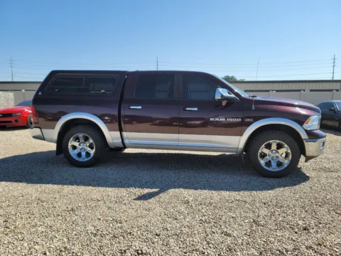 More photos of 2012 Ram 1500 Laramie at Driven, ID