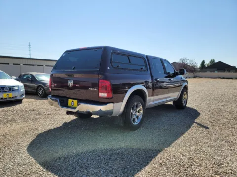 More photos of 2012 Ram 1500 Laramie at Driven, ID