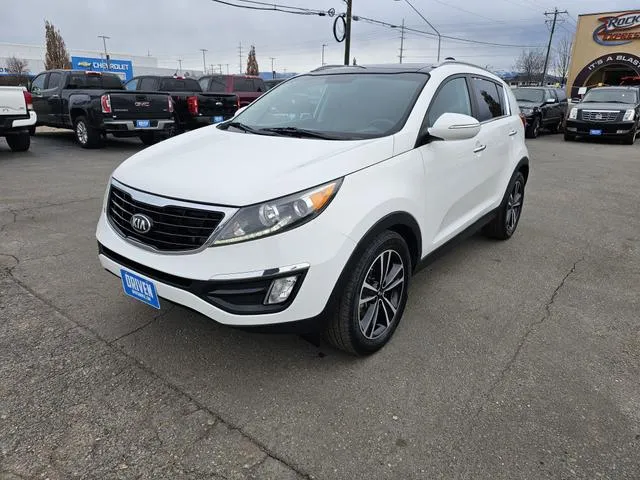 2016 Kia Sportage SX Sport Utility 4D for sale in Boise, ID