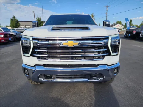 Photos of 2024 Chevrolet Silverado 2500HD LTZ for sale in Boise, ID at Driven
