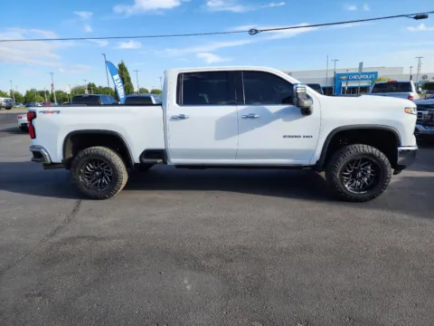 More photos of 2024 Chevrolet Silverado 2500HD LTZ at Driven, ID