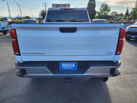 More photos of 2024 Chevrolet Silverado 2500HD LTZ at Driven, ID