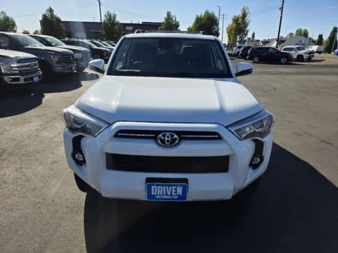 Photos of 2023 Toyota 4Runner SR5 Premium for sale in Boise, ID at Driven