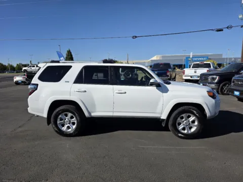 More photos of 2023 Toyota 4Runner SR5 Premium at Driven, ID