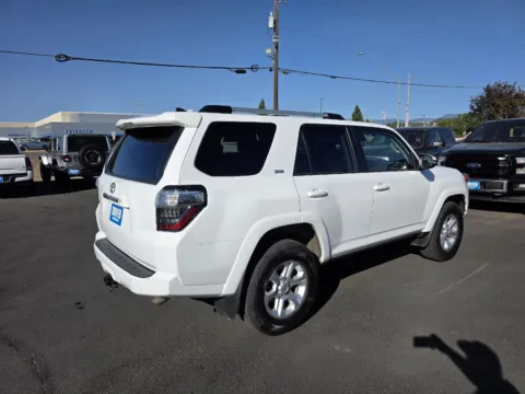More photos of 2023 Toyota 4Runner SR5 Premium at Driven, ID