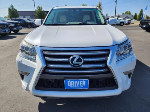Photos of 2017 Lexus GX 460 for sale in Boise, ID at Driven