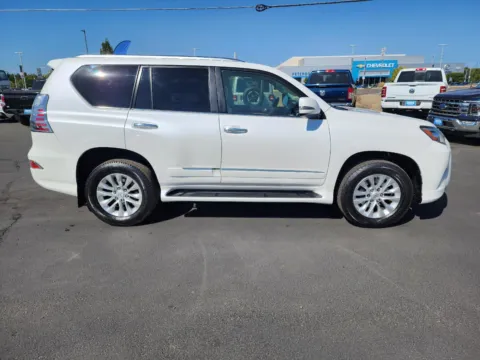 More photos of 2017 Lexus GX 460 at Driven, ID