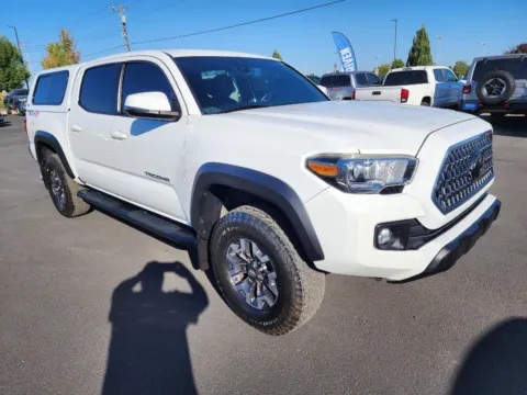 Another view of 2018 Toyota Tacoma TRD Off Road for sale in Boise, ID at Driven