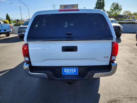 More photos of 2018 Toyota Tacoma TRD Off Road at Driven, ID