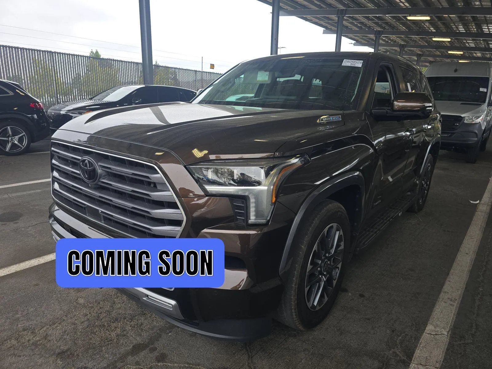 2024 Toyota Sequoia Limited for sale in Boise, ID