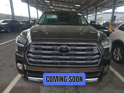 Photos of 2024 Toyota Sequoia Limited for sale in Boise, ID at Driven