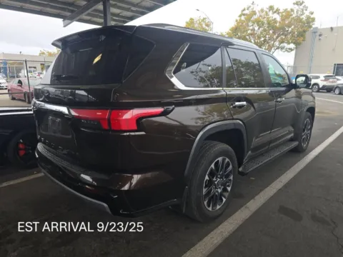 More photos of 2024 Toyota Sequoia Limited at Driven, ID