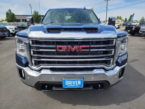Photos of 2020 GMC Sierra 2500HD SLT for sale in Boise, ID at Driven