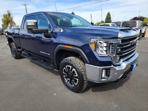 Another view of 2020 GMC Sierra 2500HD SLT for sale in Boise, ID at Driven