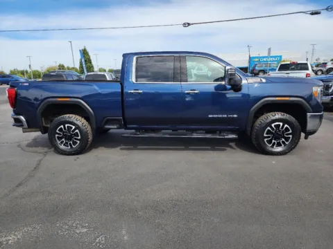 More photos of 2020 GMC Sierra 2500HD SLT at Driven, ID