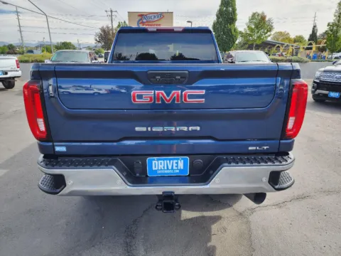 More photos of 2020 GMC Sierra 2500HD SLT at Driven, ID