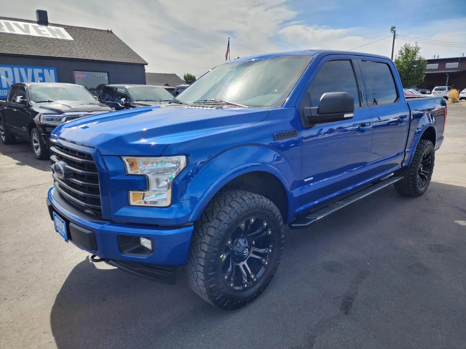 2017 Ford F-150 XLT for sale in Boise, ID
