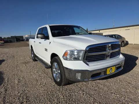 Another view of 2015 Ram 1500 Big Horn for sale in Boise, ID at Driven