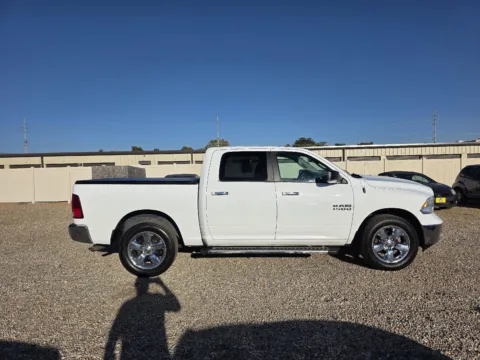 More photos of 2015 Ram 1500 Big Horn at Driven, ID