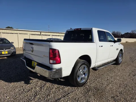 More photos of 2015 Ram 1500 Big Horn at Driven, ID